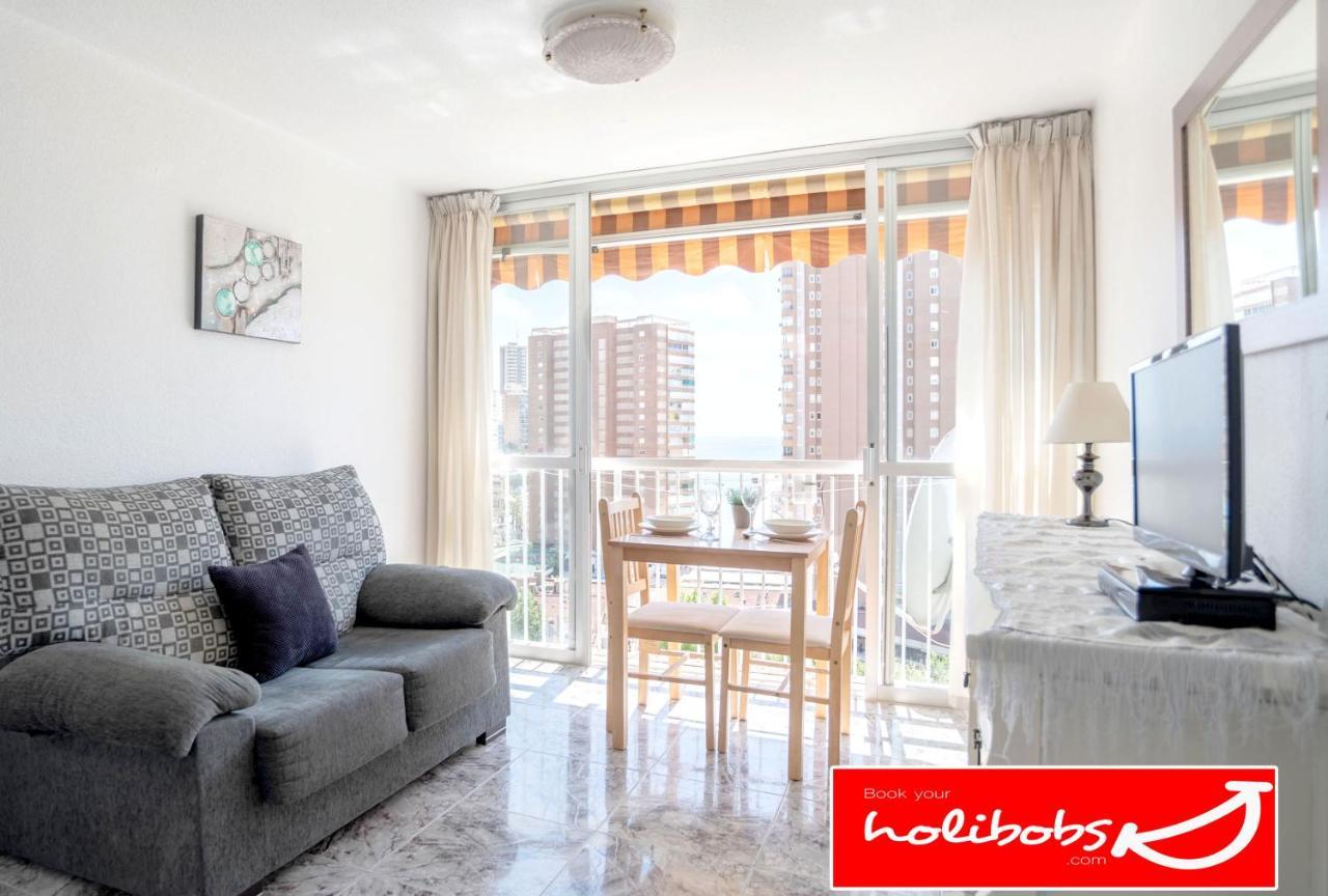 Cosy Couples Retreat With Epic Sunset And Sea Views L Pool L Perfect Location L Wifi And Netflix L Free Welcome Pack L 12-7 Apartman Alicante Kültér fotó