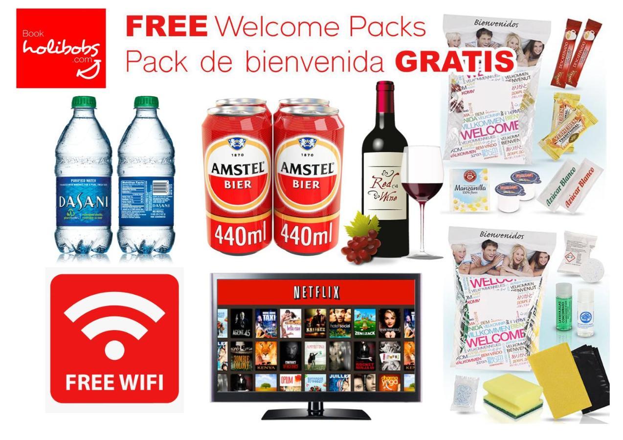 Cosy Couples Retreat With Epic Sunset And Sea Views L Pool L Perfect Location L Wifi And Netflix L Free Welcome Pack L 12-7 Apartman Alicante Kültér fotó